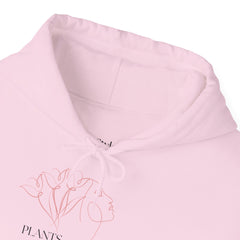 Rooted in Comfort – The Plants Are My People Hoodie