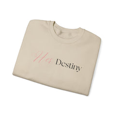 Her Dreams, Her Destiny – The Her-Destiny Sweater