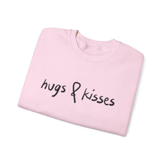 Wrapped in Love – The Hugs & Kisses Sweater