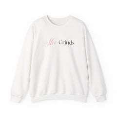 Grind. Grow. Glow. – The She-Grinds Sweater