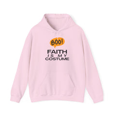 The Faith is my Costume Hoodie 2