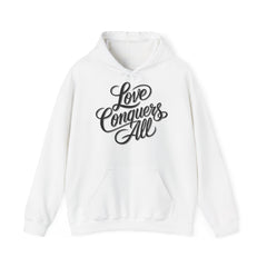 The Love Conquers All Hoodie
