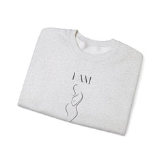 Her Power, Her Presence – The I Am Her Sweater 8
