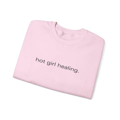 Glow Through the Growth – The Hot Girl Healing Sweater 5
