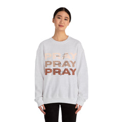 Faith in Every Thread – The Pray Sweater