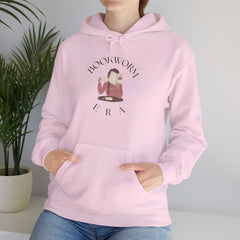 Living Between the Pages – The Bookworm Era Hoodie