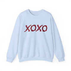 Hugs, Kisses & Cozy – The XOXO Sweater 3