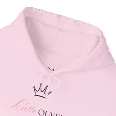 Rule Your Morning – The Latte-Queen Hoodie 2