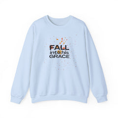 The Fall Into His Grace Sweater