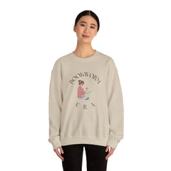 Plot Twist Energy – The Bookworm Era Sweater 2