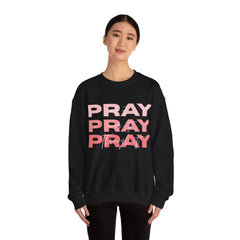Faith in Every Thread – The Pray Sweater 2