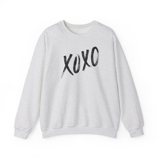 Hugs, Kisses & Cozy – The XOXO Sweater 2