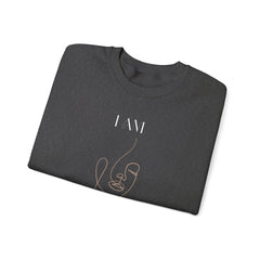 Her Power, Her Presence – The I Am Her Sweater