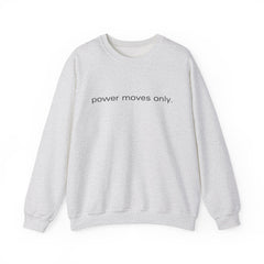 Boss Energy – The Power Moves Only Sweater