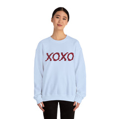 Hugs, Kisses & Cozy – The XOXO Sweater 3