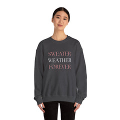 Cozy Season, Every Season – The Sweater Weather Forever Sweater