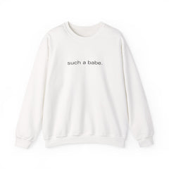 Confidence Looks Cute – The Such a Babe Sweater