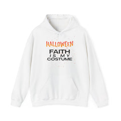 The Faith is my Costume Hoodie