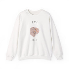 Her Power, Her Presence – The I Am Her Sweater 3