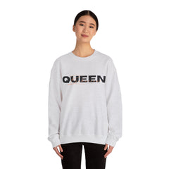 Her Crown, Her Rules – The Queen Sweater