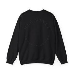The Fall Into His Grace Sweater