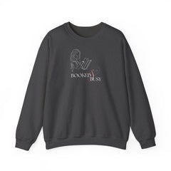 Grind. Glow. Repeat. – The Booked & Busy Sweater