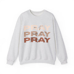 Faith in Every Thread – The Pray Sweater
