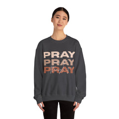 Faith in Every Thread – The Pray Sweater