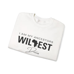 Their Strength, My Power – The I Am My Ancestors Sweater