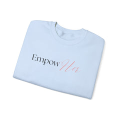 Strength in Every Stitch – The Empow-Her Sweater