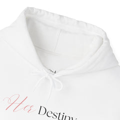 Step Into Your Power – The Her-Destiny Hoodie