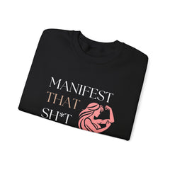 Vibes Become Victories – The Manifest That Sh*t Sweater 2