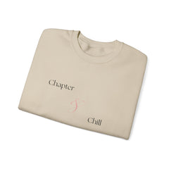 Read. Relax. Repeat. – The Chapter & Chill Sweater