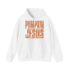 The Pumpkin Spice & Jesus Christ Hoodie 3