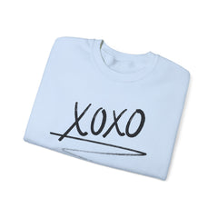 Hugs, Kisses & Cozy – The XOXO Sweater