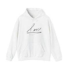 The Love Hoodie