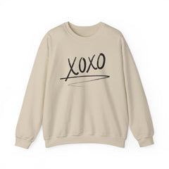 Hugs, Kisses & Cozy – The XOXO Sweater