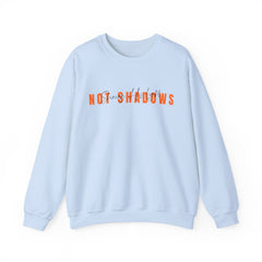 The Shine His Light, Not Shadows Sweater