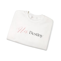 Her Dreams, Her Destiny – The Her-Destiny Sweater