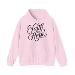 The Faith and Hope Hoodie