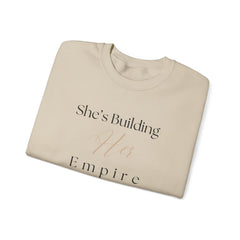 From Vision to Victory – The She’s Building Her Empire Sweater 2