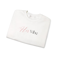 Confidence Is Her Vibe – The Her-Vibe Sweater