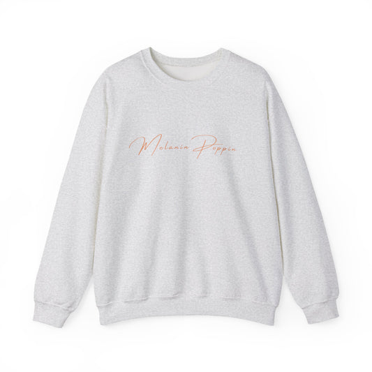 Glow Boldly – The Melanin Poppin Sweater 2