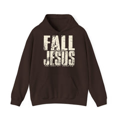 The Fall for Jesus Hoodie