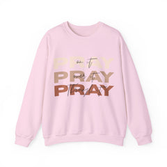 Faith in Every Thread – The Pray Sweater