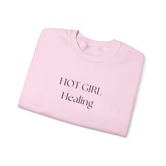 Glow Through the Growth – The Hot Girl Healing Sweater 3