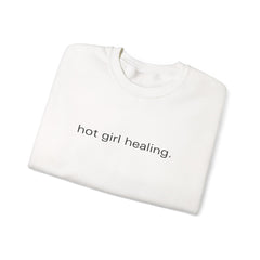 Glow Through the Growth – The Hot Girl Healing Sweater 5