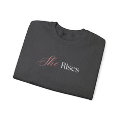 Rise. Shine. Conquer. – The She-Rises Sweater