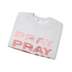 Faith in Every Thread – The Pray Sweater 2