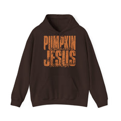 The Pumpkin Spice & Jesus Christ Hoodie 3